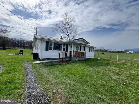 Exterior - 82 Second Ln, Moorefield, WV 26836 photo 6 of 12