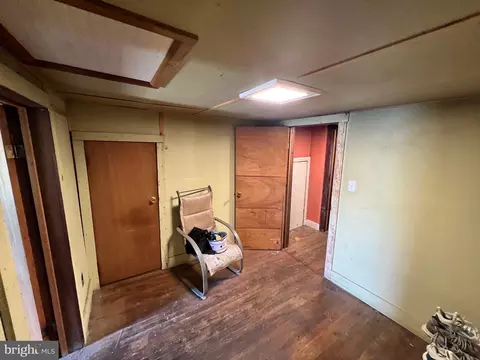 Bedroom - 1234 S Fork Rd, Moorefield, WV 26836 photo 5 of 14