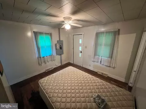 Bedroom - 1234 S Fork Rd, Moorefield, WV 26836 photo 3 of 14
