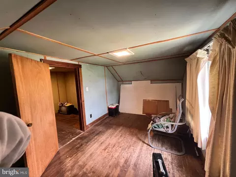 Bedroom - 1234 S Fork Rd, Moorefield, WV 26836 photo 9 of 14