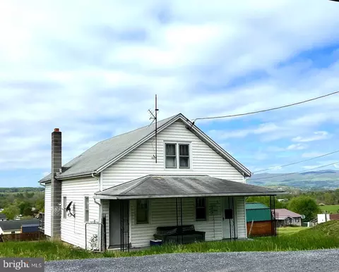 1234 S Fork Rd, Moorefield, WV 26836