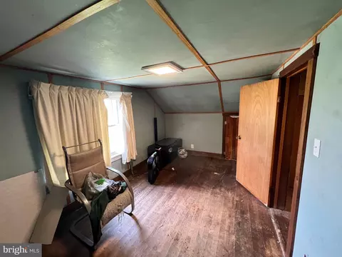 Bedroom - 1234 S Fork Rd, Moorefield, WV 26836 photo 7 of 14
