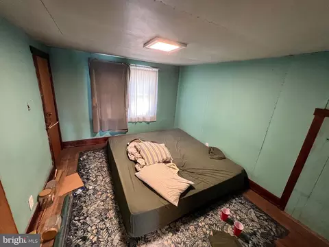Bedroom - 1234 S Fork Rd, Moorefield, WV 26836 photo 12 of 14
