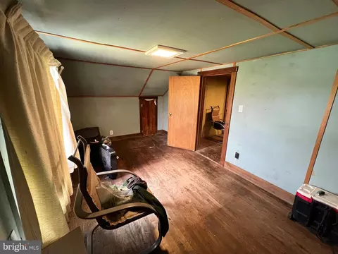 Bedroom - 1234 S Fork Rd, Moorefield, WV 26836 photo 8 of 14