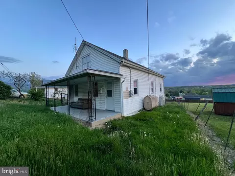 Exterior - 1234 S Fork Rd, Moorefield, WV 26836 photo 1 of 2
