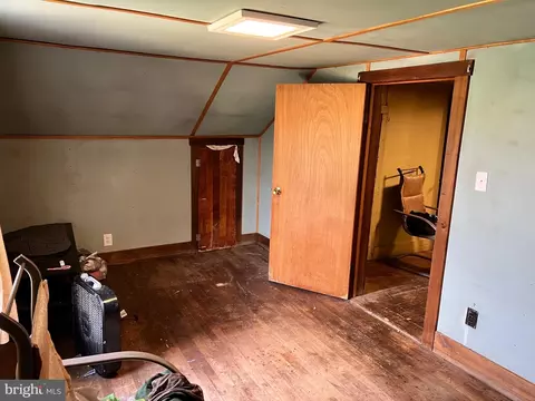 Bedroom - 1234 S Fork Rd, Moorefield, WV 26836 photo 10 of 14