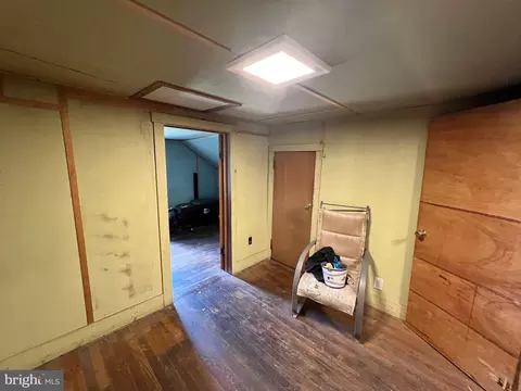 Bedroom - 1234 S Fork Rd, Moorefield, WV 26836 photo 4 of 14