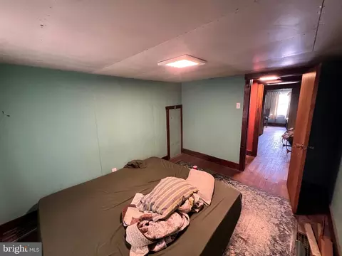 Bedroom - 1234 S Fork Rd, Moorefield, WV 26836 photo 13 of 14