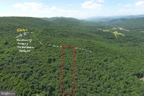 Lot #14 Cove Mountain Estates, Mathias, WV 26812