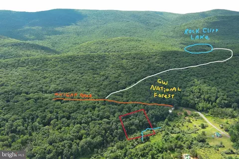 Lot B-10 Trout Pond, Lost City, WV 26810