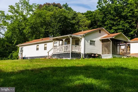 2152 Walnut Bottom Rd, Fisher, WV 26818