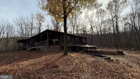 128 Timber Ridge Rd, Wardensville, WV 26851