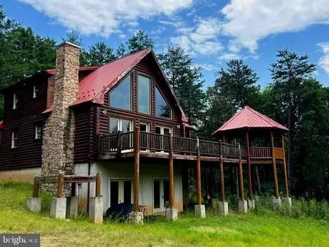 160 Ridge View Road Ridge View Rd, Moorefield, WV 26836