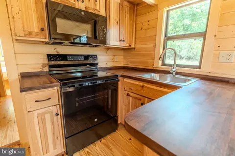 Kitchen - 1159 Mountain Rd, Old Fields, WV 26845 photo 3 of 3