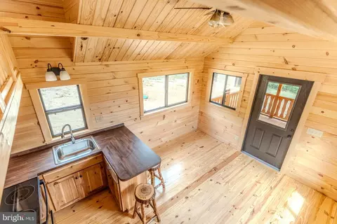 Entry Way - 1159 Mountain Rd, Old Fields, WV 26845 photo 5 of 5