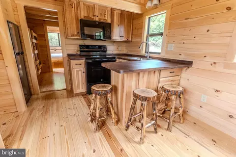 Kitchen - 1159 Mountain Rd, Old Fields, WV 26845 photo 2 of 3