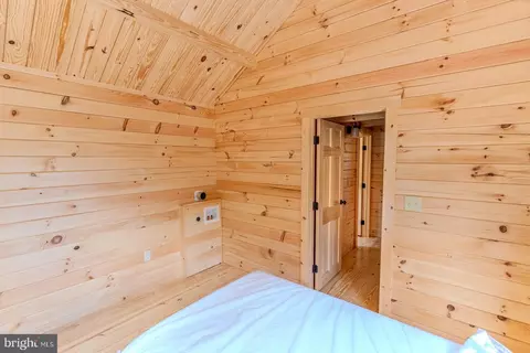 Bedroom - 1159 Mountain Rd, Old Fields, WV 26845 photo 3 of 5