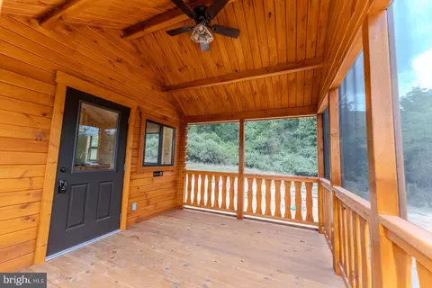 Exterior - 1107 Mountain Rd, Old Fields, WV 26845 photo 4 of 6
