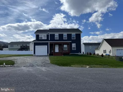 lot11 Sassafras Ln, Wardensville, WV 26851