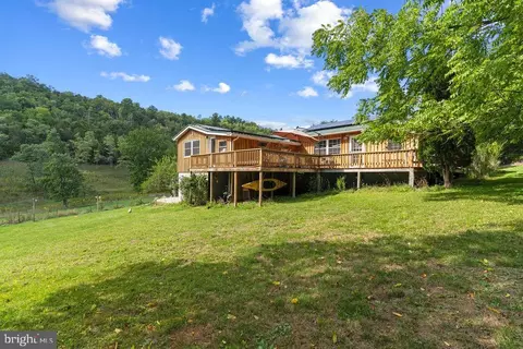 1081 Settlers Valley Way, Lost River, WV 26810