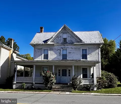 115 W Main St, Wardensville, WV 26851