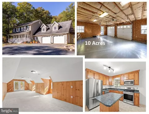 7251 Trough Rd, Moorefield, WV 26836