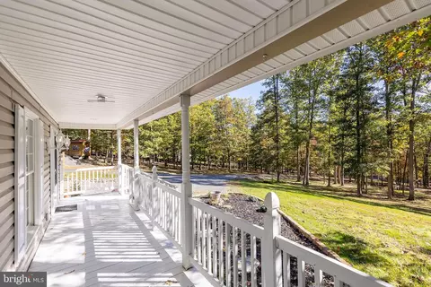 Exterior - 7251 Trough Rd, Moorefield, WV 26836 photo 10 of 18
