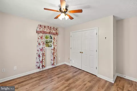Bedroom - 7251 Trough Rd, Moorefield, WV 26836 photo 4 of 6