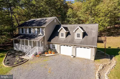 Exterior - 7251 Trough Rd, Moorefield, WV 26836 photo 2 of 18