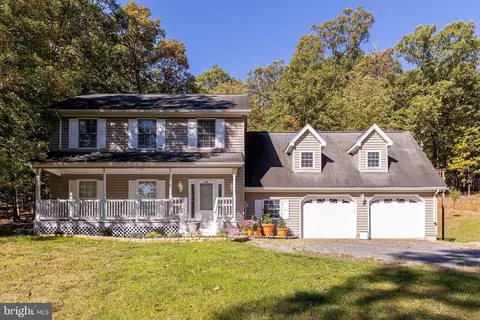 Exterior - 7251 Trough Rd, Moorefield, WV 26836 photo 7 of 18