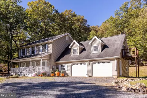 Exterior - 7251 Trough Rd, Moorefield, WV 26836 photo 6 of 18