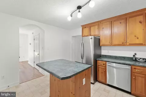Kitchen - 7251 Trough Rd, Moorefield, WV 26836 photo 2 of 3