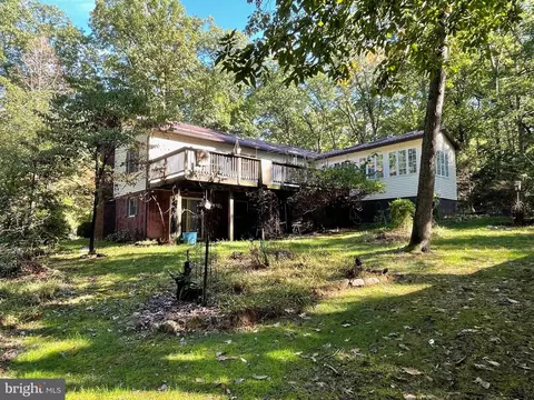 Exterior - 652 High Knob Rd, Old Fields, WV 26845 photo 7 of 9