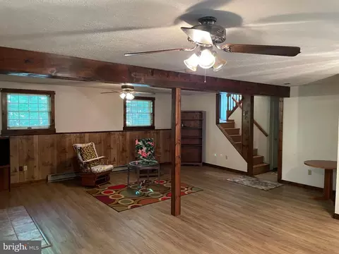 Living - 652 High Knob Rd, Old Fields, WV 26845 photo 3 of 3