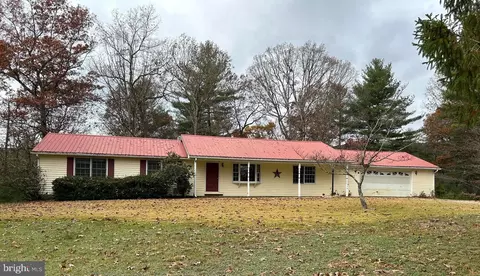 254 Shawnee Rd, Baker, WV 26801