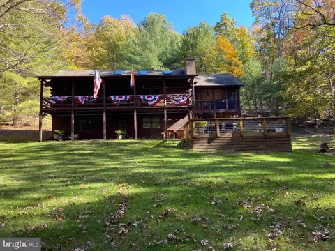 709 Wildlife Dr, Lost River, WV 26810