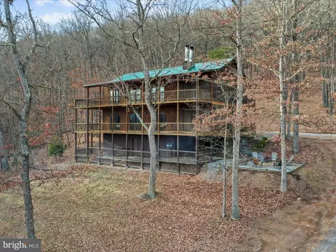 546 Rocky Branch Rd, Baker, WV 26801