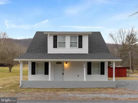 2638 Waites Run Rd, Wardensville, WV 26851