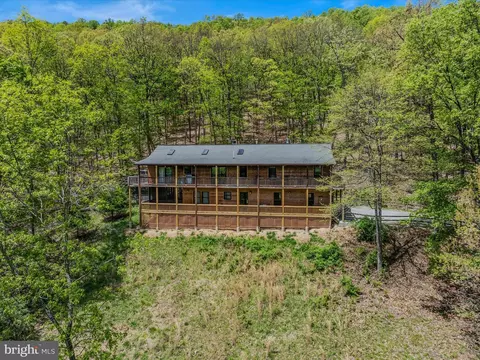 606 Rocky Branch Rd, Baker, WV 26801