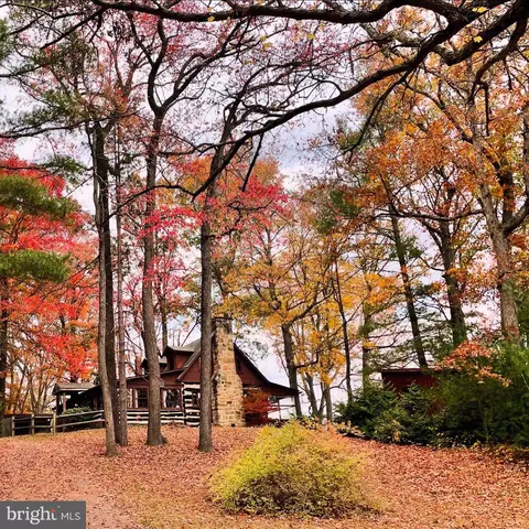 3387 State Road 259 N, Wardensville, WV 26851
