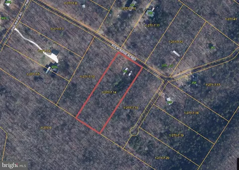 172 Rock Ridge Rd, Wardensville, WV 26851