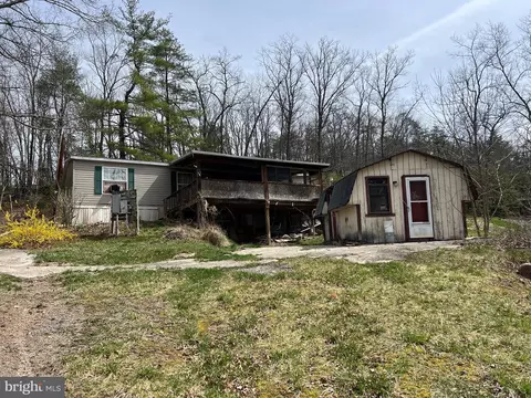 545 Bass Ln, Moorefield, WV 26836