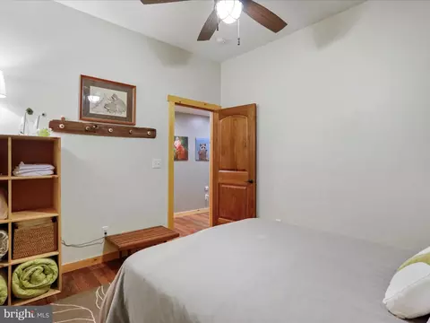 Bedroom - 810 Dumpling Run Rd, Moorefield, WV 26836 photo 4 of 10