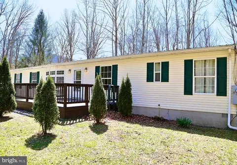 21288 State Road 55, Wardensville, WV 26851