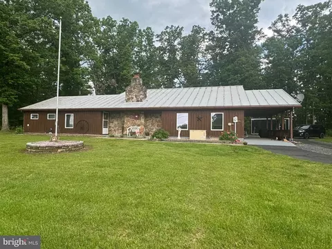 606 Markwood Rd, Purgitsville, WV 26852