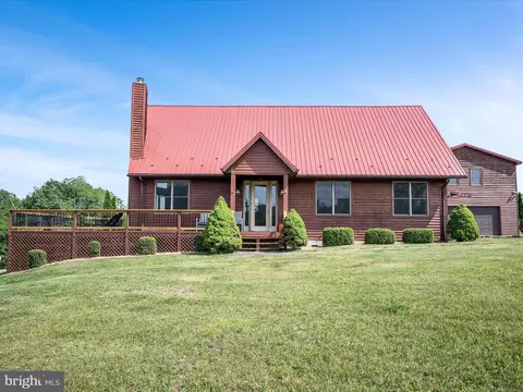 Exterior - 489 Sugar Maple Rd, Mathias, WV 26812 photo 5 of 23