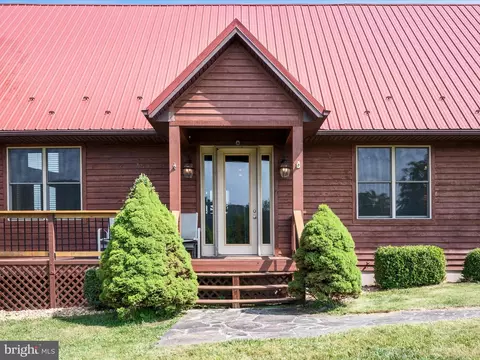 Exterior - 489 Sugar Maple Rd, Mathias, WV 26812 photo 8 of 23