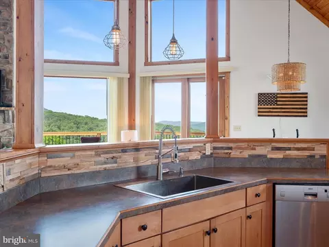 Kitchen - 489 Sugar Maple Rd, Mathias, WV 26812 photo 6 of 9