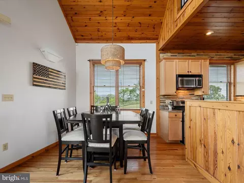 Dining - 489 Sugar Maple Rd, Mathias, WV 26812 photo 2 of 2