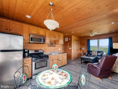 Kitchen - 489 Sugar Maple Rd, Mathias, WV 26812 photo 7 of 9